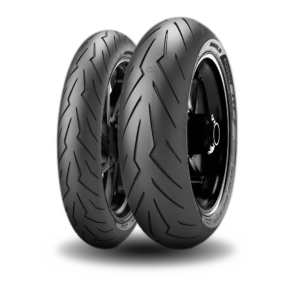 Pirelli Diablo Rosso 3 Rear 180/55 R17 73W