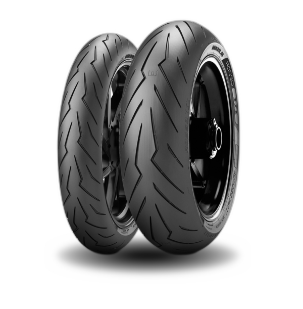 Pirelli Diablo Rosso 3 Rear tyre