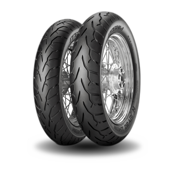 Pirelli Night Dragon Front tyre