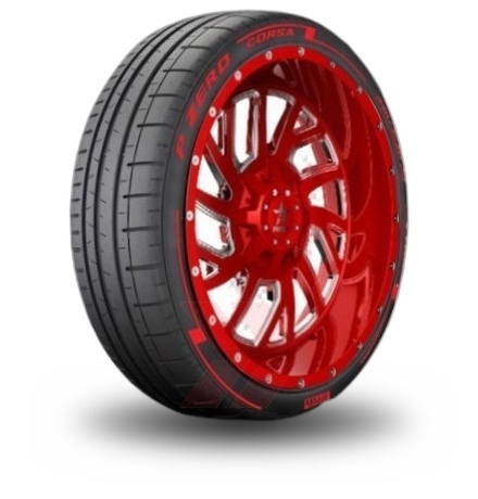 Pirelli P Zero Corsa PZC4 tyre