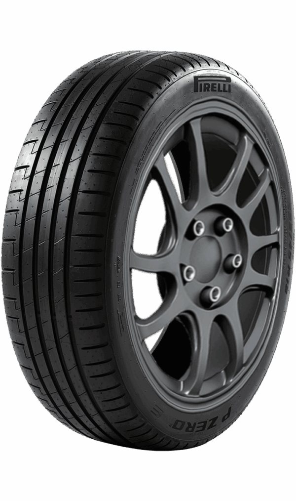 Pirelli Pzero E tyre
