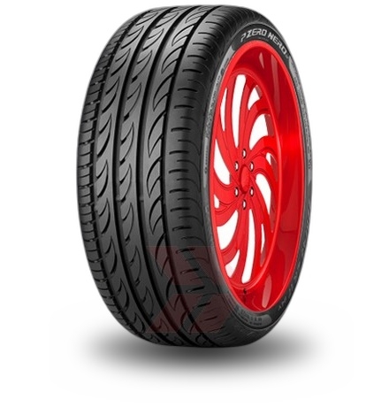 Pirelli Pzero Nero tyre