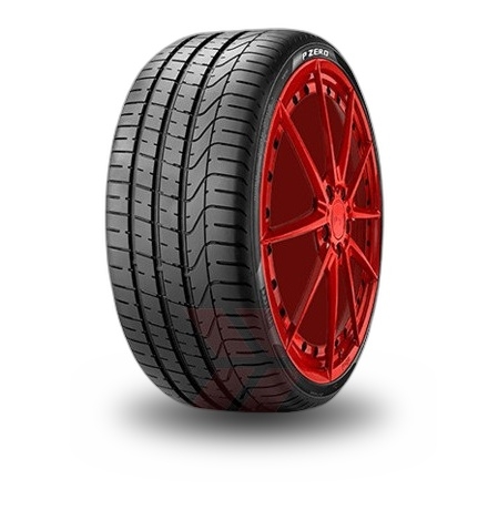 Pirelli Pzero PZ3 tyre