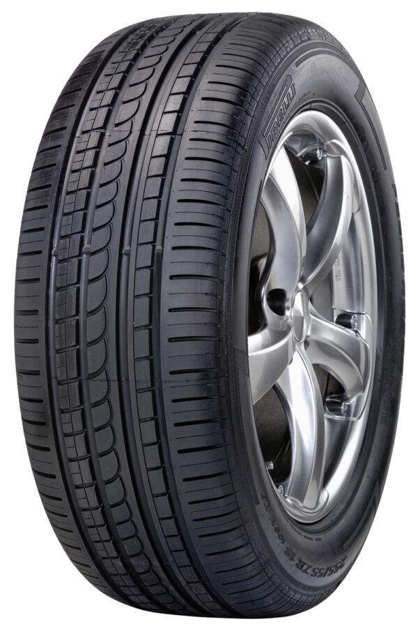 Pirelli Pzero Rosso Asimmetrico tyre