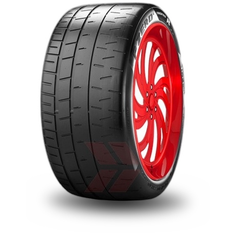 Pirelli Pzero Trofeo R tyre
