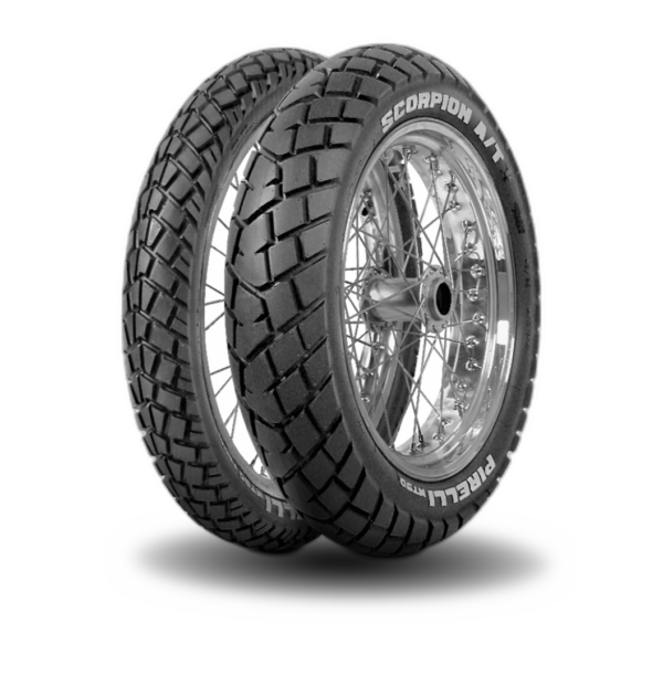 Pirelli Scorpion MT 90 AT Front tyre