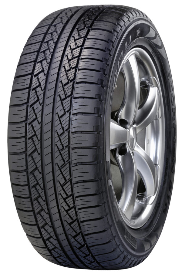 Pirelli Scorpion Str tyre