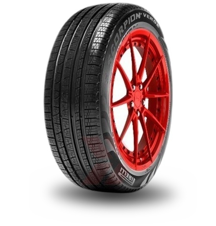 Pirelli Scorpion Verde AS Plus 2 tyre