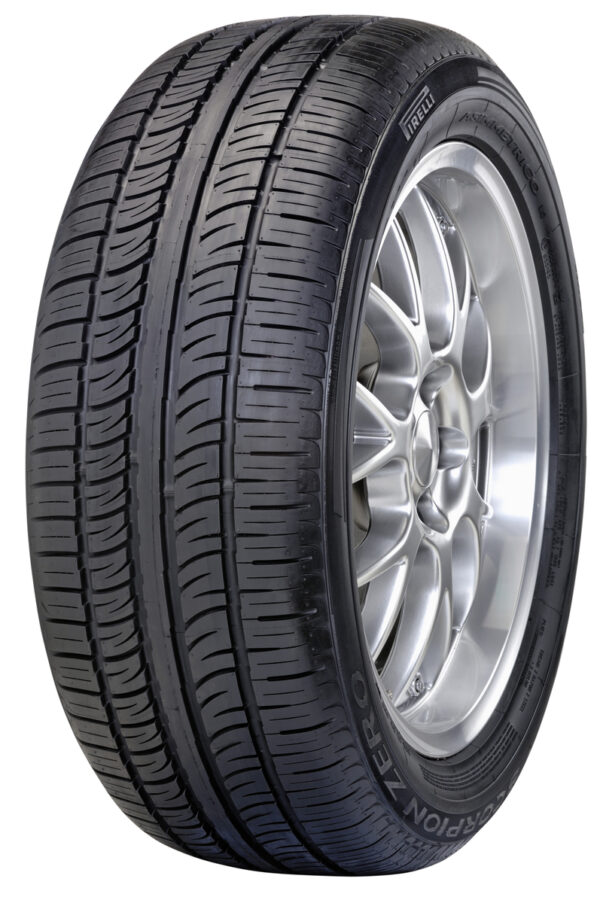 Pirelli Scorpion Zero Asimmetrico tyre