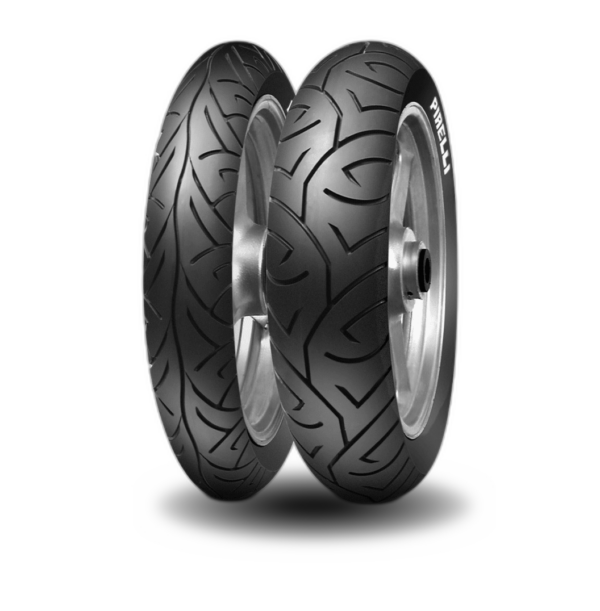 Pirelli Sport Demon Front tyre