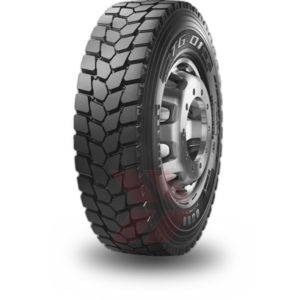 Pirelli TG01 295/80 R22.5 152/148L