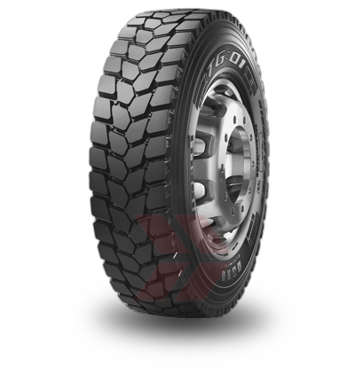 Pirelli TG01 tyre