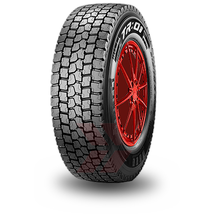 Pirelli TR01 tyre