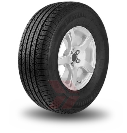Powertrac Cityrover tyre