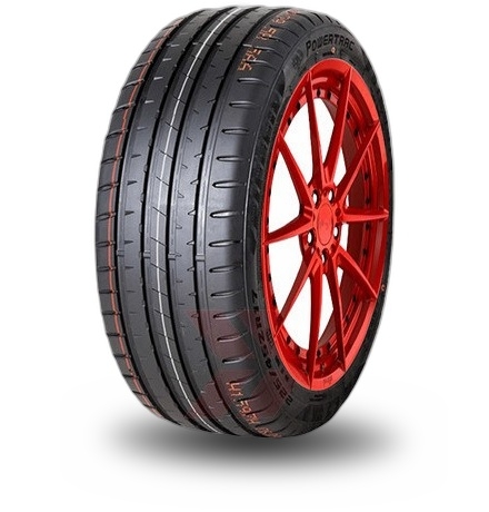 Powertrac Racing Pro tyre