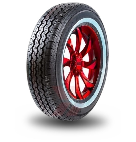 Powertrac Vanmarch LT tyre