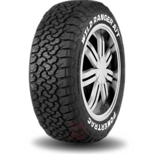 Powertrac Wildranger AT 255/65 R17 110T