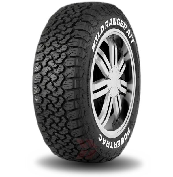 Powertrac Wildranger AT tyre