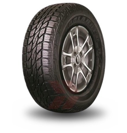 Rapid Ecolander AT 265/65 R17 112T