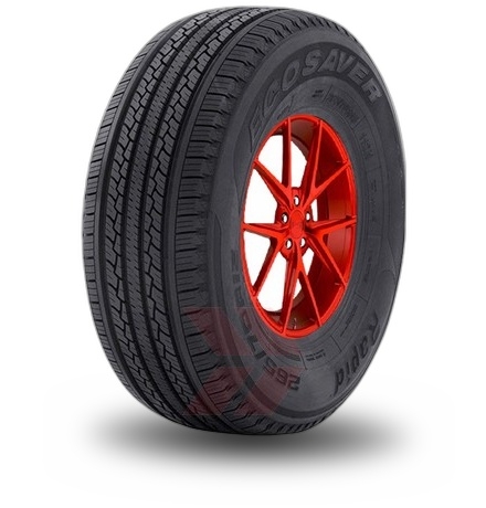 Rapid Ecosaver tyre