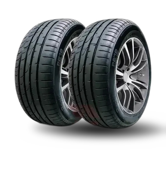 Rapid P619 tyre