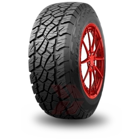 Rapid Tuftrail tyre