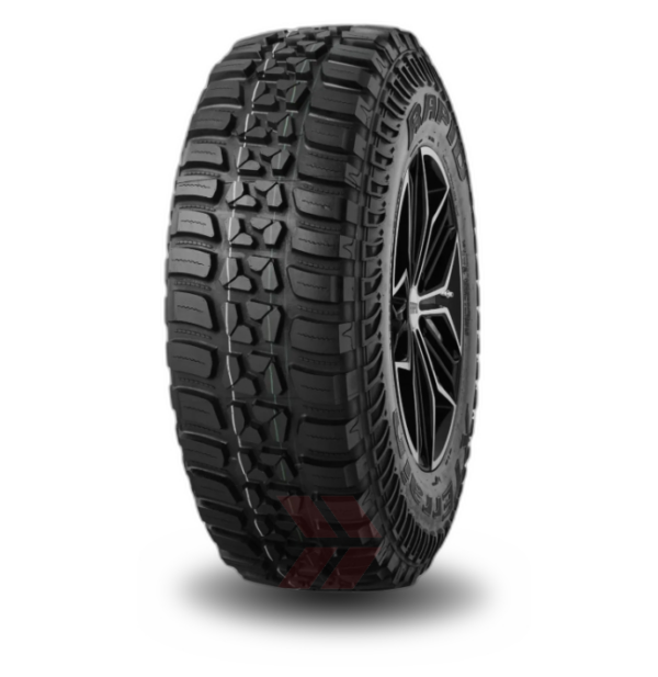 Rapid Xterrain tyre