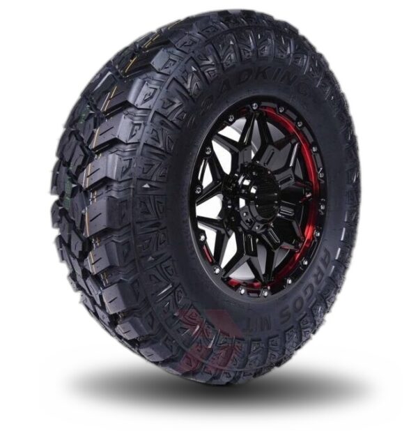 Roadking Argos MT tyre