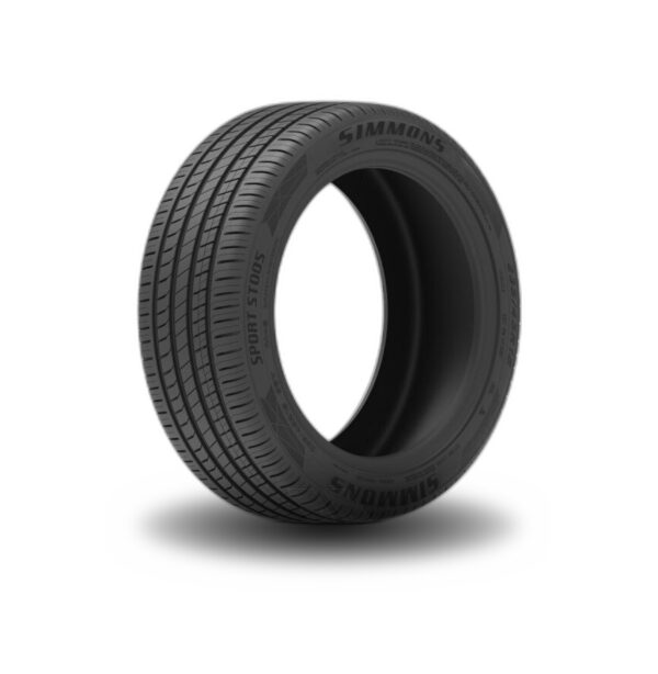 Simmons Sport ST005 tyre