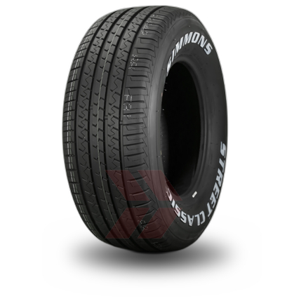Simmons Street Classic tyre