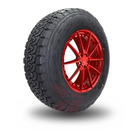 Sumaxx All Terrain AT tyre