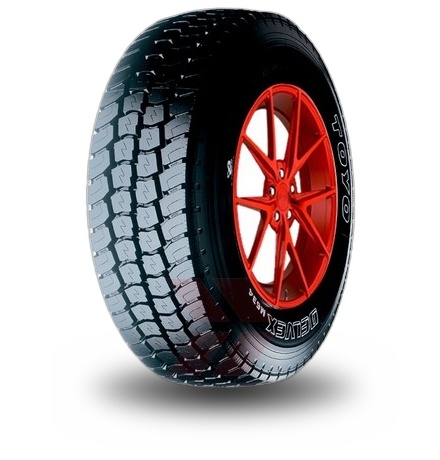 Toyo M 634 tyre