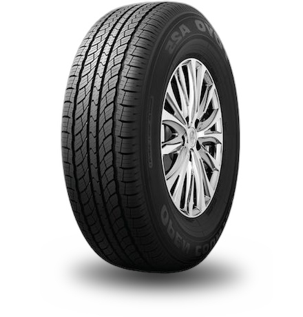 Toyo Open Country A25 tyre