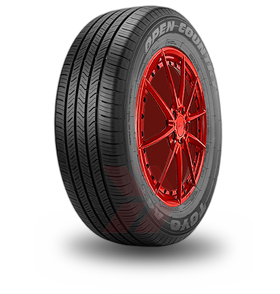 Toyo Open Country A43 tyre