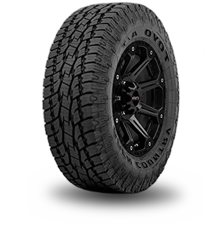 Toyo Open Country AT Plus tyre