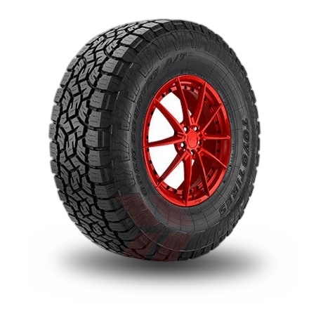 Toyo Open Country AT3 tyre