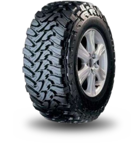 Toyo Open Country MT tyre