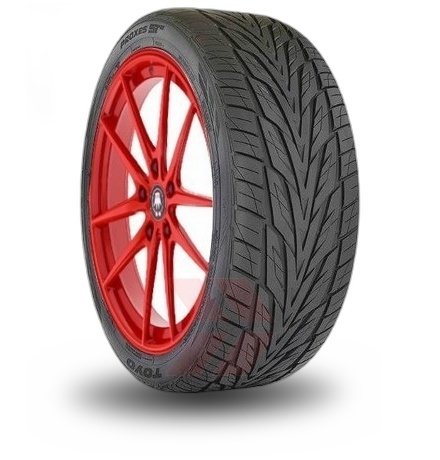 Toyo Proxes ST3 tyre