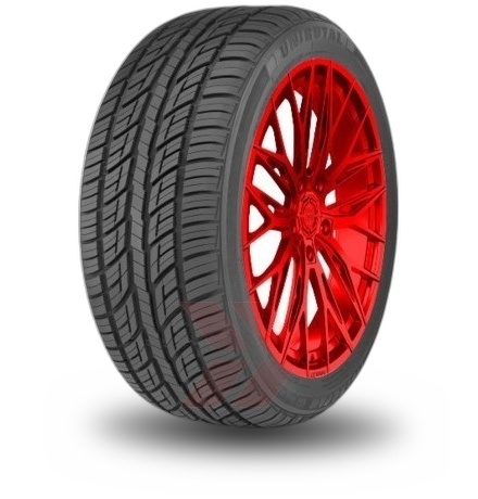 Uniroyal Tiger Paw Gtz AS 2 tyre