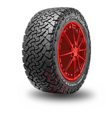 Venom Power Terra Hunter XT tyre