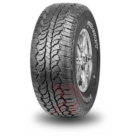 Wideway Powerway AT tyre