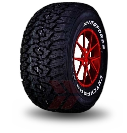 Windforce Catchfors AT2 tyre