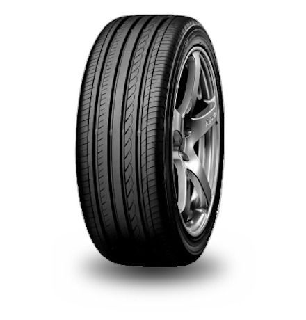 Yokohama Advan DB V551 tyre