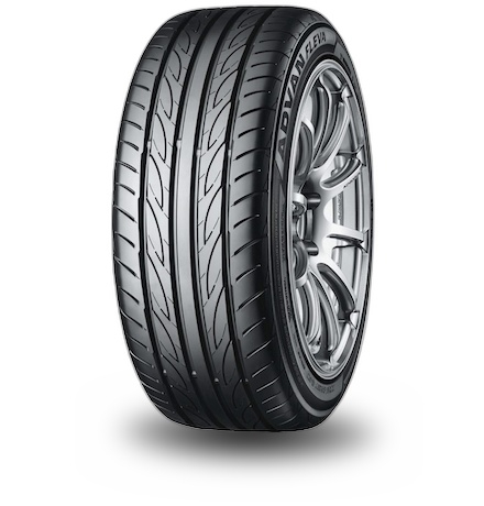 Yokohama Advan Fleva V701 tyre