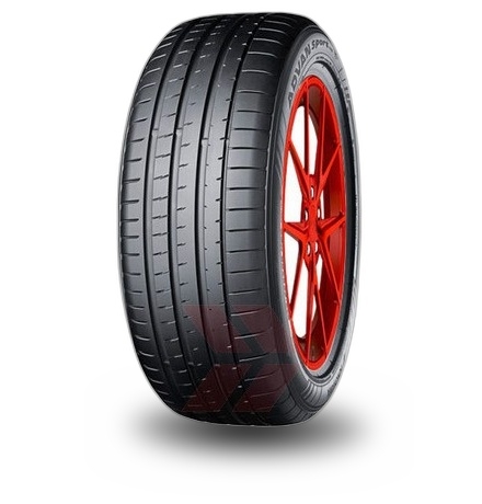 Yokohama Advan Sport V107 tyre