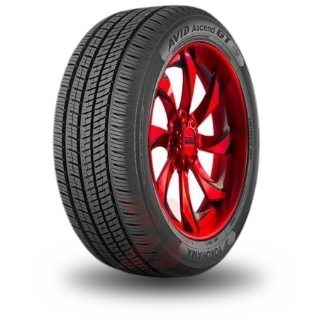 Yokohama Avid GT S35 tyre
