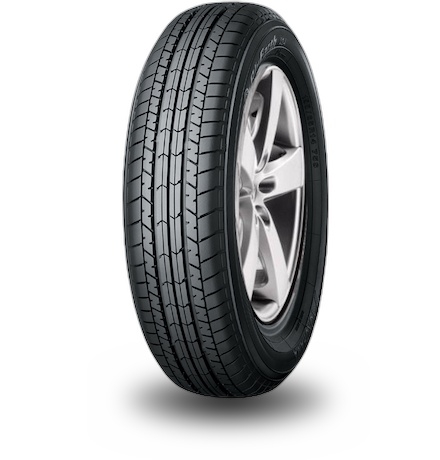 Yokohama Bluearth A34 tyre