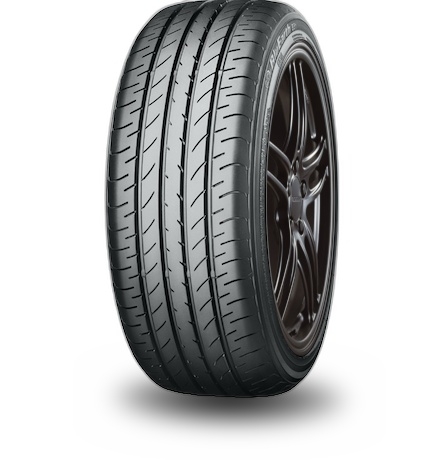 Yokohama Bluearth E51A tyre