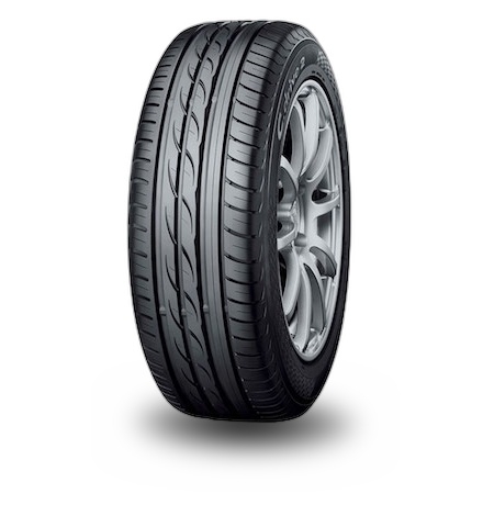 Yokohama C Drive 2 AC02 tyre