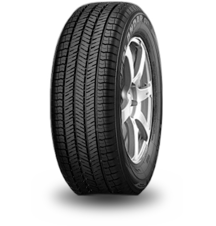 Yokohama G91F tyre